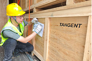TANGENT Overseas Shipment